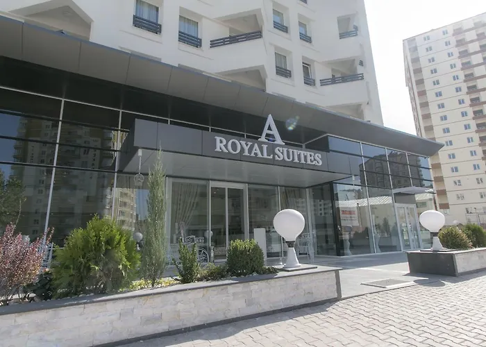 Aroyal Hotel Kayseri